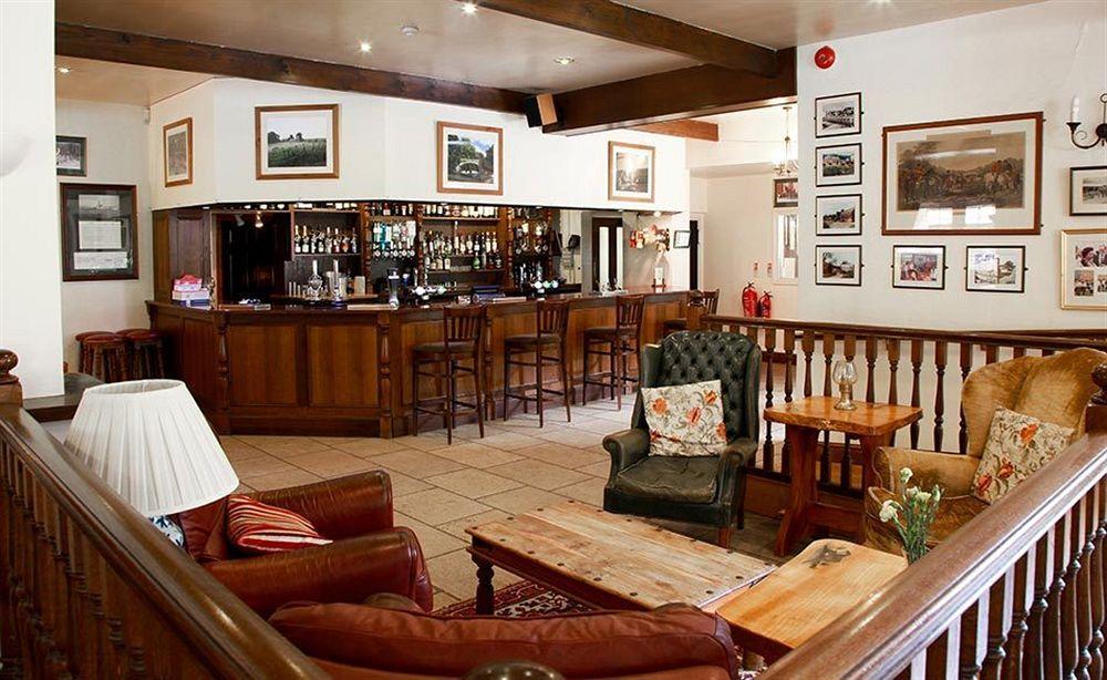 Fox & Hounds Country Hotel Chulmleigh Kültér fotó