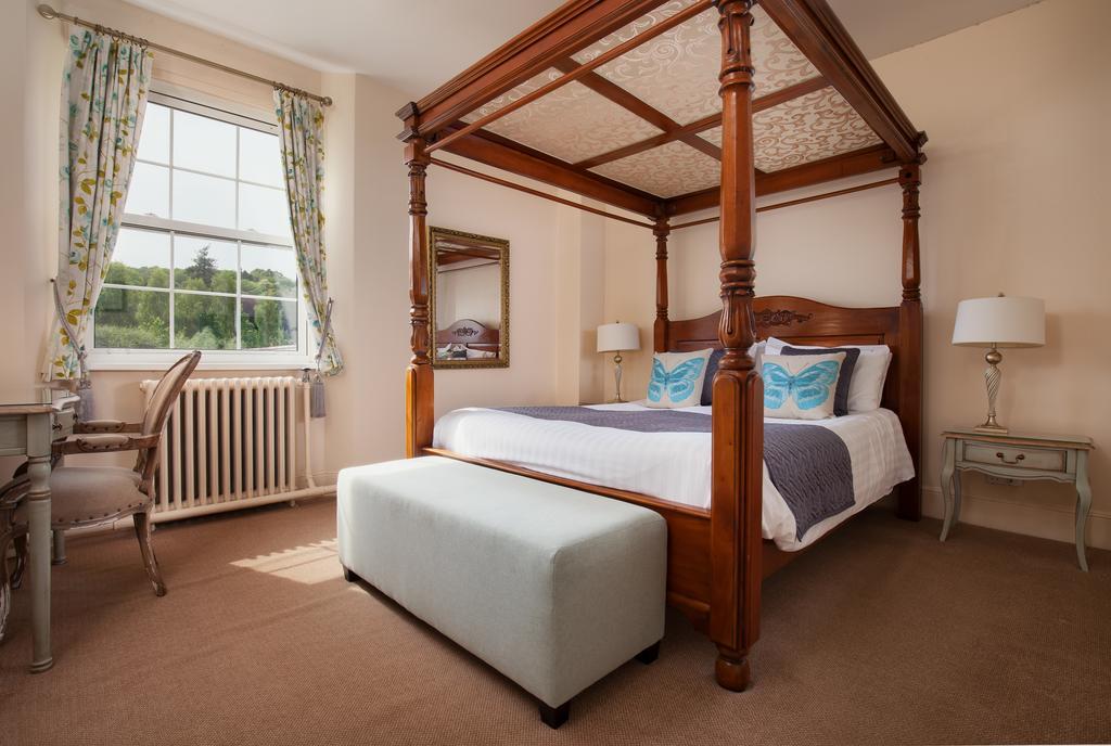 Fox & Hounds Country Hotel Chulmleigh Kültér fotó
