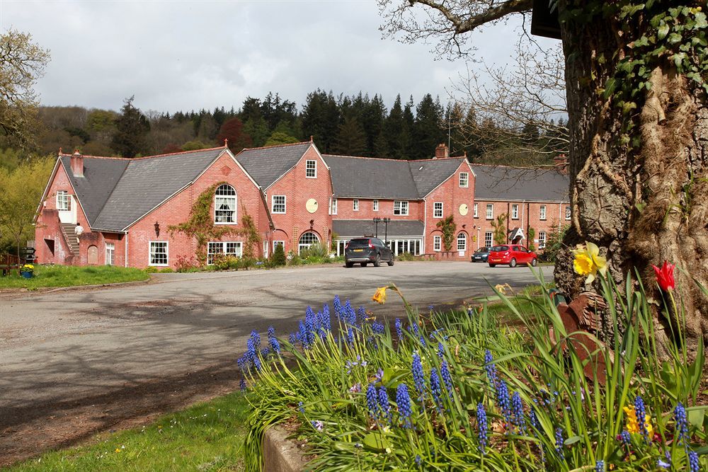 Fox & Hounds Country Hotel Chulmleigh Kültér fotó